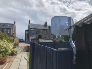 point to point wifi bridge