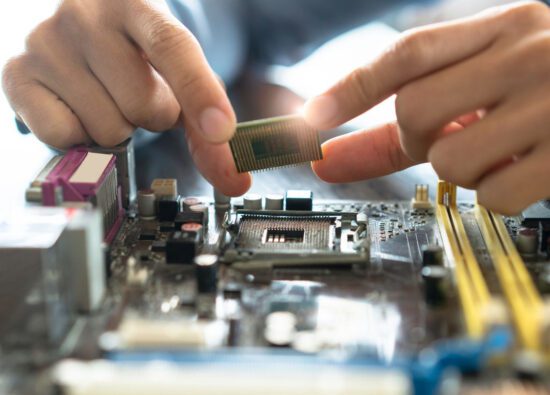 Business IT Support Ayrshire & Glasgow