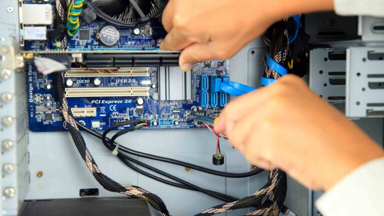 IT Support for business in Ayrshire & Glasgow